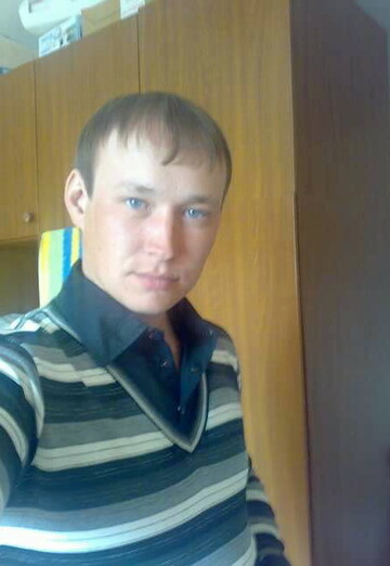 Моя фотография - Антон, 38 из Пермь (@anton13644)