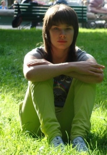 Моя фотография - Регина, 31 из Калининград (@regina648)