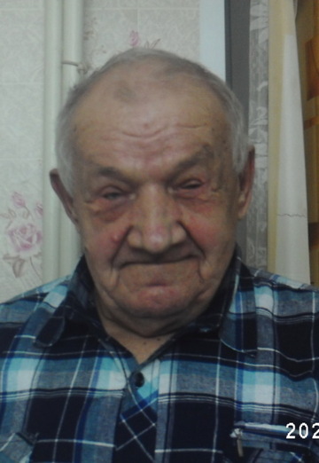 Моя фотография - Павел, 86 из Вахтан (@pavel64042)