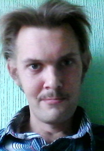 Моя фотография - Артём, 36 из Санкт-Петербург (@artm2924)