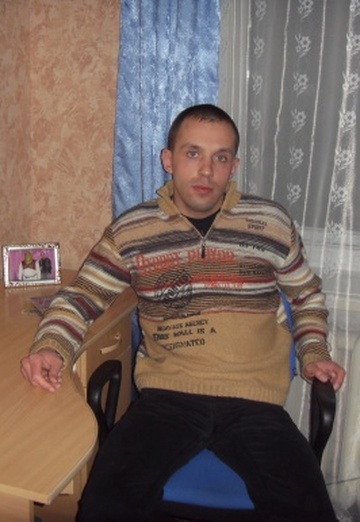 Моя фотография - Игорь, 42 из Новошахтинск (@igor8716)