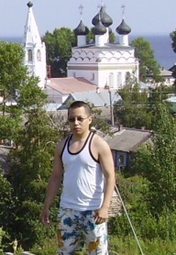 Моя фотография - Андрей, 34 из Нарьян-Мар (@chel199)