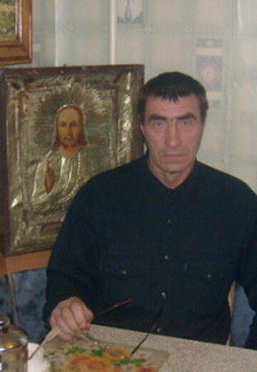 Моя фотография - Сергей, 65 из Боровичи (@sergey54273)