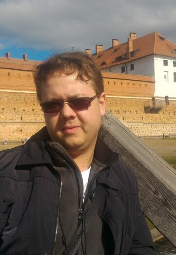 Моя фотография - Владимир, 39 из Муром (@vladimir92762)