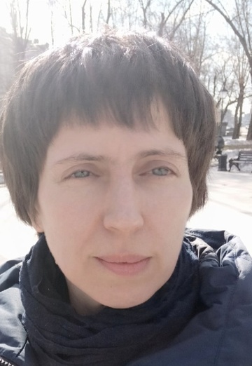 Моя фотография - Елена, 49 из Москва (@elena180831)