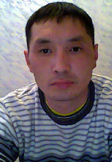 Моя фотография - серикжан, 44 из Астана (@serikjan3)