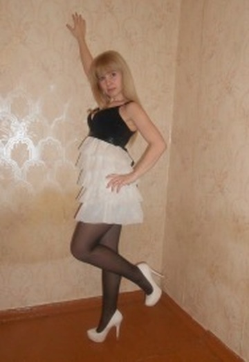 Моя фотография - Наталья, 36 из Пермь (@natalya15189)