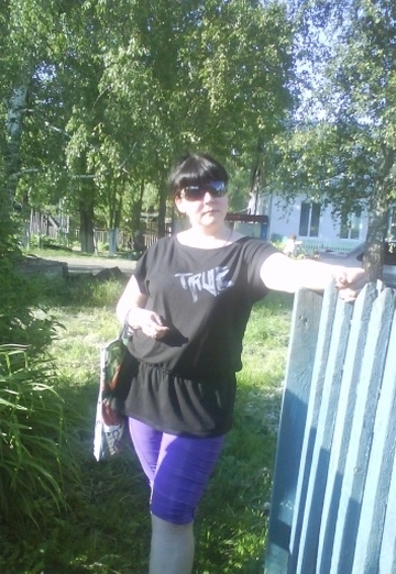 Моя фотография - оля, 37 из Брянск (@olya877)