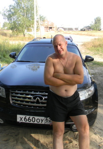 Моя фотография - Денис, 45 из Рязань (@denis15429)