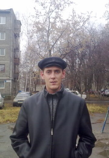Моя фотография - Сергей, 43 из Ревда (@sergey57248)