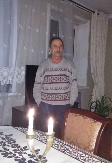 Моя фотография - Сергей, 64 из Каспийск (@sergey732033)