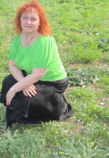 Моя фотография - Ольга, 51 из Нижний Новгород (@olga16999)