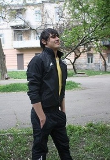 Моя фотография - Серый, 31 из Черноморск (@seriy611)