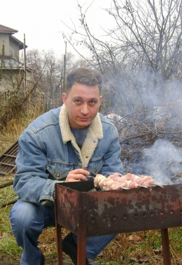 Моя фотография - Эдуард, 42 из Киев (@eduard1208)