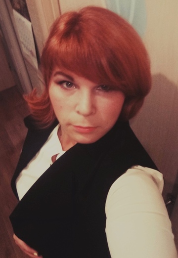 Моя фотография - Ольга, 41 из Санкт-Петербург (@olga229233)