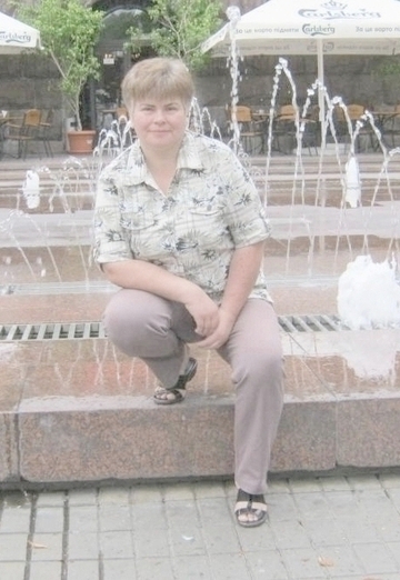 Моя фотография - leonora, 59 из Киев (@leonora18)