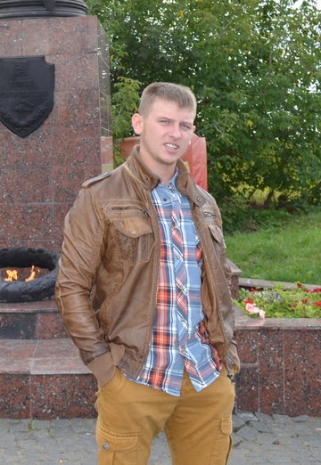 Моя фотография - Ivan, 33 из Санкт-Петербург (@ibah)