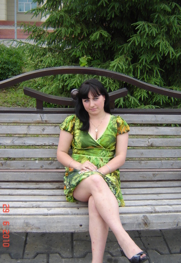 Моя фотография - Анастасия, 37 из Мариинск (@anastasiya6725)