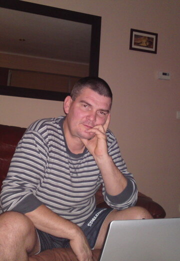 Моя фотография - Piotr, 56 из Венло (@piotr193)