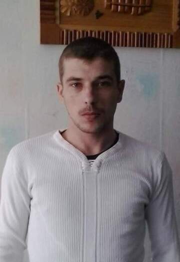 Моя фотография - Александр, 35 из Черниговка (@aleksandr1073057)