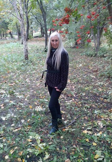 Моя фотография - Светлана, 48 из Новосибирск (@nastya4161)
