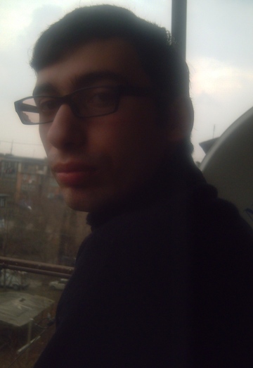 Моя фотография - Георгий, 35 из Тбилиси (@georgiy629)
