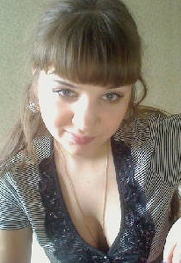 Моя фотография - Анастасия, 34 из Санкт-Петербург (@anastasiya273)