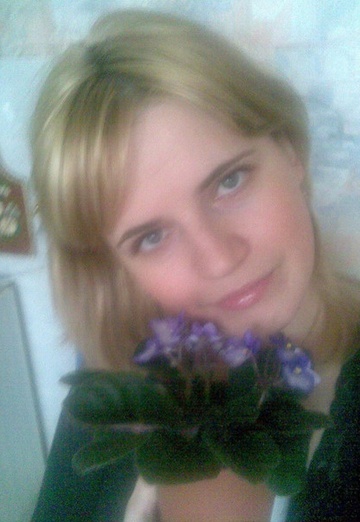 Моя фотография - Аленка, 47 из Москва (@alenka384)