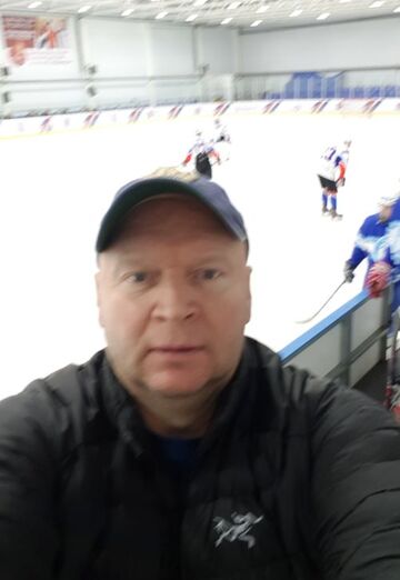 Моя фотография - Андрей, 56 из Москва (@andrey571512)