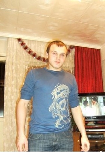 Моя фотография - Олег, 34 из Ульяновск (@oleg17017)