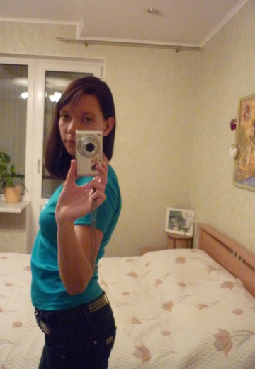Моя фотография - Полина, 35 из Нижнекамск (@polina1388)