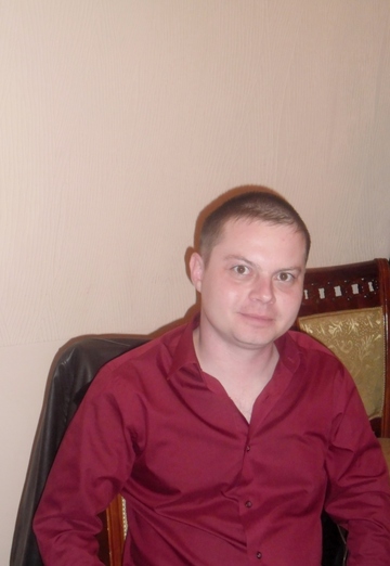 Моя фотография - Александр, 39 из Усть-Каменогорск (@aleksandr52450)
