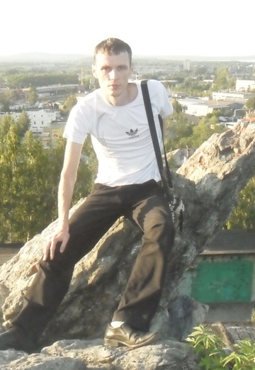 Моя фотография - Андрей, 44 из Новоуральск (@andrey44628)