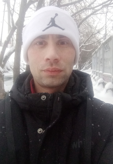 Моя фотография - Михаил, 42 из Москва (@mihail209907)