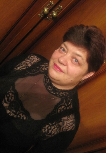 Моя фотография - Нина, 63 из Саратов (@nina2266)