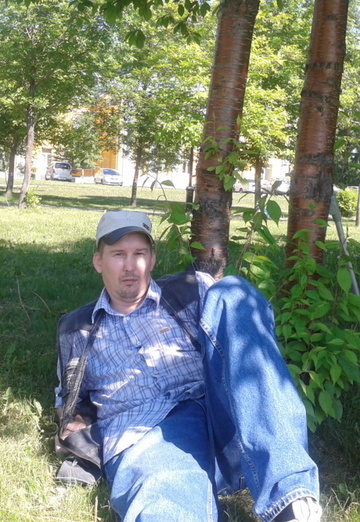 Моя фотография - Сергей, 53 из Новокузнецк (@sergey194304)