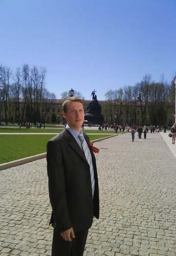 Моя фотография - Виталий, 35 из Великий Новгород (@vitaliy7115)