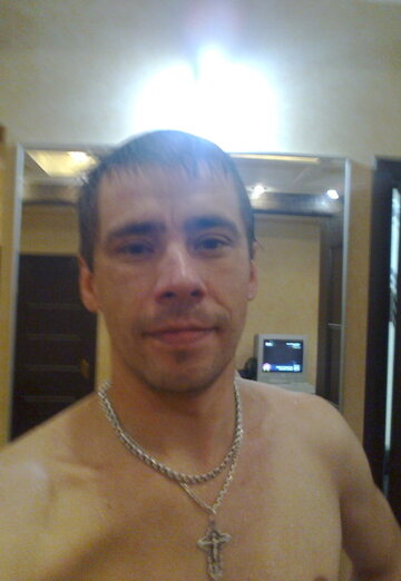 Моя фотография - Сергей, 43 из Тарко (Тарко-сале) (@sergey54839)