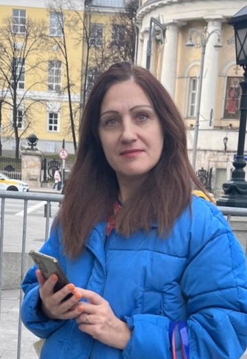 Моя фотография - Ольга, 44 из Москва (@olgaflora)