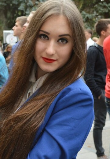 Моя фотография - Каролина, 28 из Харьков (@karolina1117)