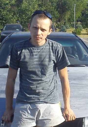 Моя фотография - Александр, 42 из Минск (@tintobrass)