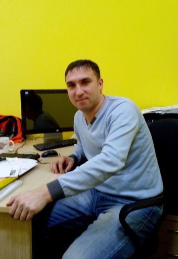 Моя фотография - Marat, 39 из Нефтеюганск (@marat2745)