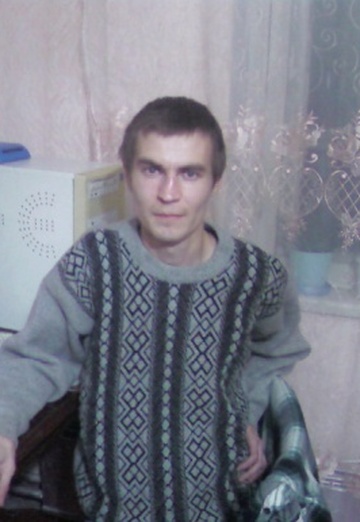 Моя фотография - ИГОРЬ, 40 из Оршанка (@igor2148)