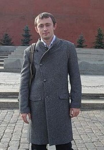 Моя фотография - Алекс, 42 из Москва (@aleks91348)