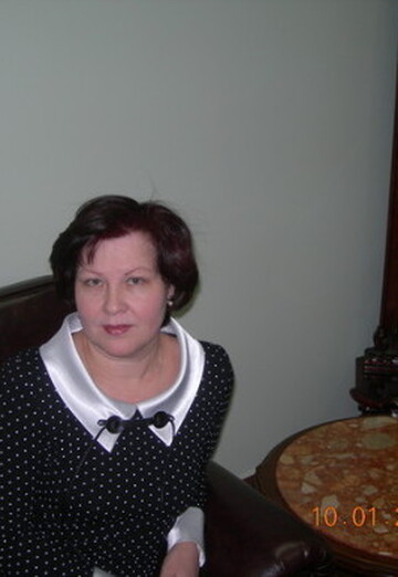 Моя фотография - Ольга, 61 из Казань (@olga20912)