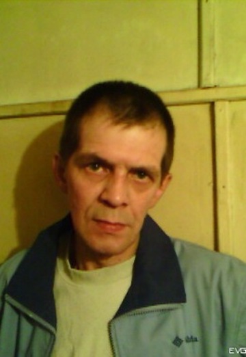 Моя фотография - Евгений, 60 из Воркута (@evgenei12)