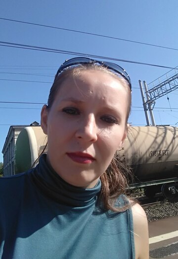 Моя фотография - Дарья, 33 из Дмитров (@darya52453)