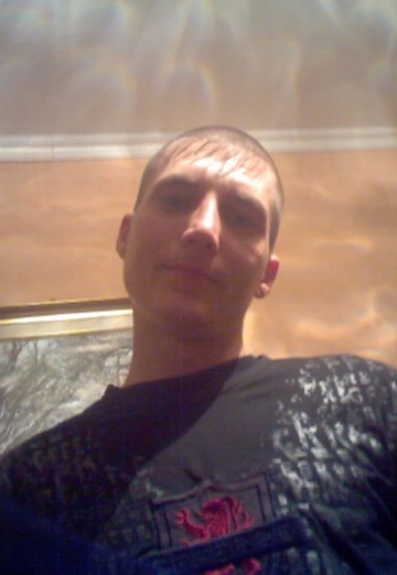 Моя фотография - Иван, 37 из Белово (@report)