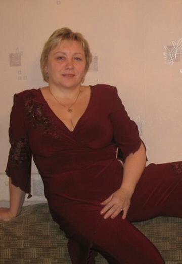 Моя фотография - Елена, 58 из Санкт-Петербург (@elena431)