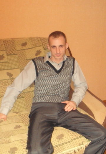 Моя фотография - алекс, 37 из Кузнецк (@aleks121915)
